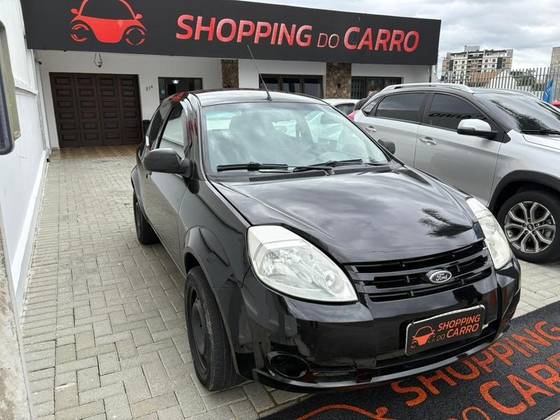 FORD KA 1.0 MPI 8V FLEX 2P MANUAL